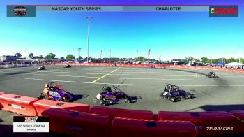 Replay: NASCAR Youth Series at Charlotte | Oct 13 @ 8 AM