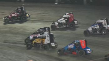 Flashback: 2022 USAC November Classic at Bakersfield Speedway