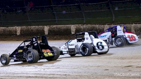 USAC Silver Crown Schedule Released: 13 Races In 2025