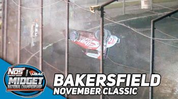 Flashback: 2023 USAC November Classic at Bakersfield Speedway