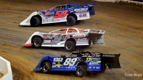 2024 Gateway Dirt Nationals Schedule Today On Dec. 7