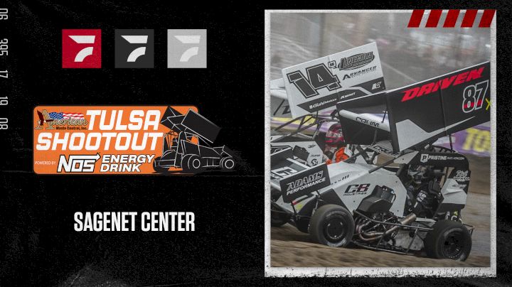 2025 Tulsa Shootout