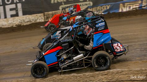 2024 Tulsa Shootout Qualifier Results