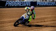 On The Box Racing Signs Brandon Price For 2024 American Flat Track Season