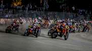 American Flat Track 2024 Season Begins With Daytona Bike Week Doubleheader