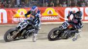 American Flat Track Results: Royal Enfield Short Track at DAYTONA II