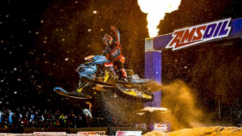 Lebel Locks Down Pro Win, Dillon Sweeps and Cottew Clinches at ERX