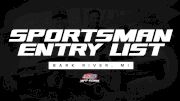 Sportsman Entry List: Bark River 2024