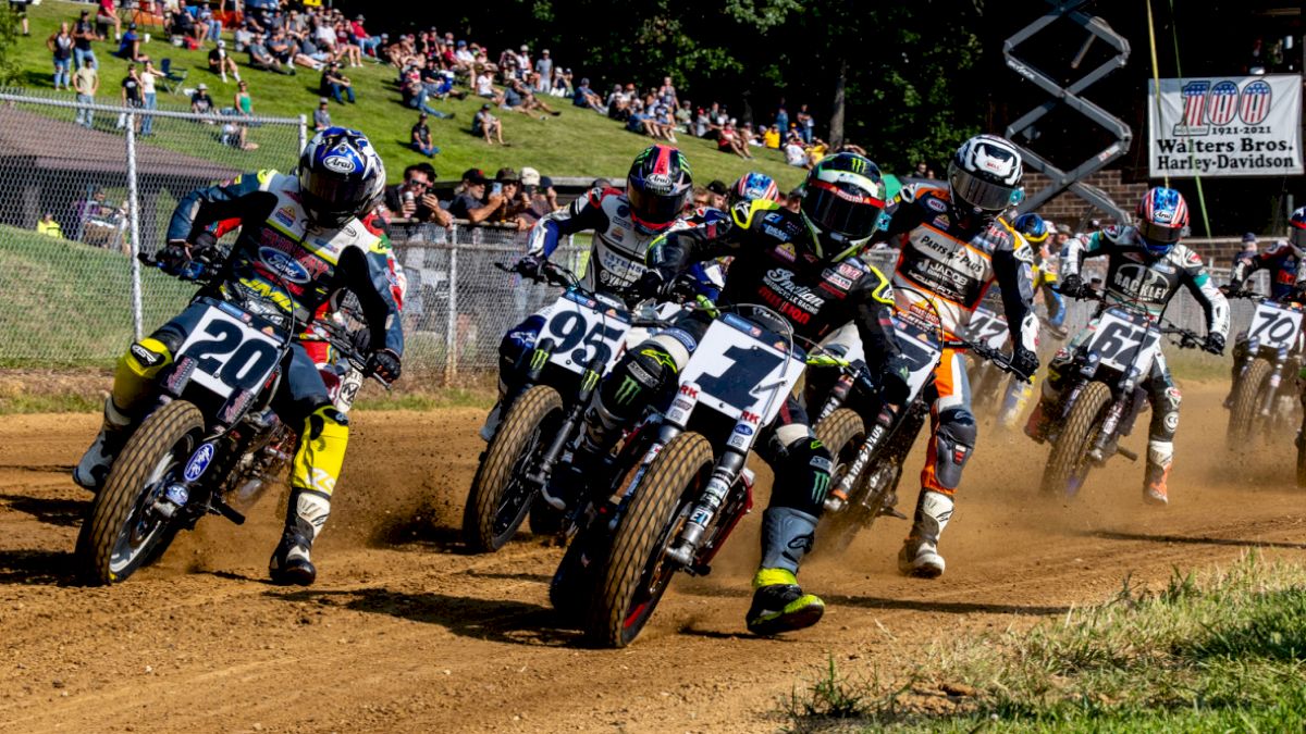 American Flat Track Hits The Streets For Inaugural Sturgis TT