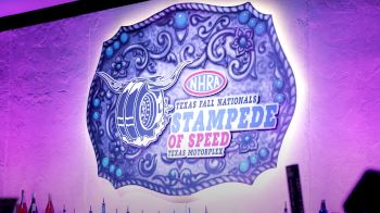 NHRA Stampede of Speed Champions Dinner