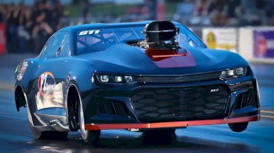 Red Line Oil PDRA Drag Racing Series 2025 Schedule