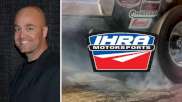 Kenny Nowling Appointed President Of IHRA