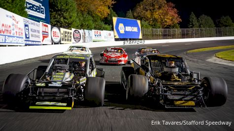 Stafford Motor Speedway Releases Packed 2025 Schedule