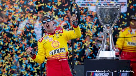 Opinion: Legitimacy Of NASCAR Championships Should Not Be Questioned