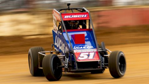 Kyle Busch To Make Chili Bowl Nationals Debut In January