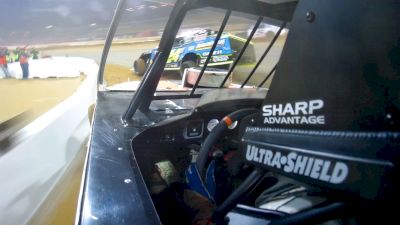 On-Board: Ride With Ricky Thornton Jr To The Front In Thursday's Modified Feature At Gateway