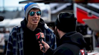 Surprise, Surprise: Carson Hocevar Added To Snowball Derby Broadcast Team