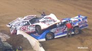 Chris Simpson Lands On Top Of Tyler Erb At Gateway Dirt Nationals