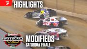 Highlights | 2024 Modifieds at Gateway Dirt Nationals