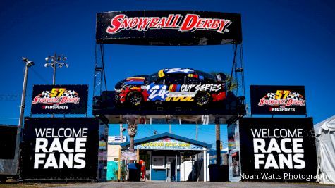 2024 Snowball Derby At Five Flags Speedway Schedule Today On Dec. 8