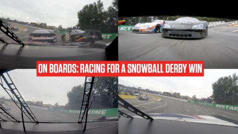 On Boards: Race For The Win In The 2024 Snowball Derby