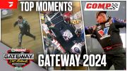 COMP Cams Top Moments: 2024 Castrol Gateway Dirt Nationals