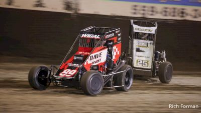 2025 USAC National Midget Schedule Revealed