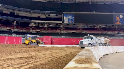 Track Build Begins For 2024 Castrol Gateway Dirt Nationals