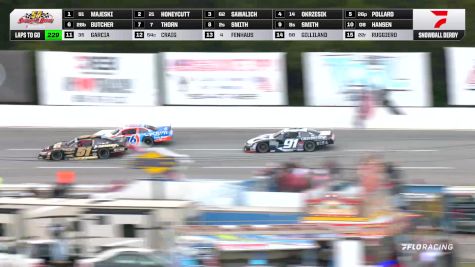 Full Replay | Snowball Derby Sunday at Five Flags Speedway 12/8/24