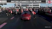 Fredy Scriba Wins Pro Nitrous Race and Title at PDRA World Finals 2024